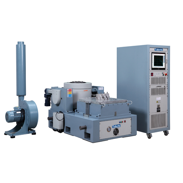 Vertical + horizontal Vibration test system