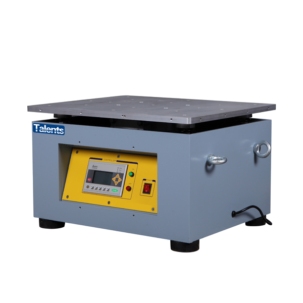 Economical Mechanical Vibration test system