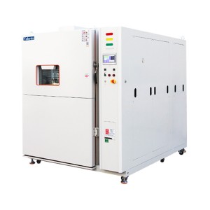 Three-zone Thermal Shock Test Chamber