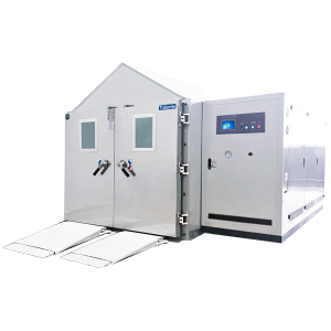 Walk-In Type Compound Salt Spray Test Chamber (Temperature, Humidity, Salt Spray, Dry, Wet)